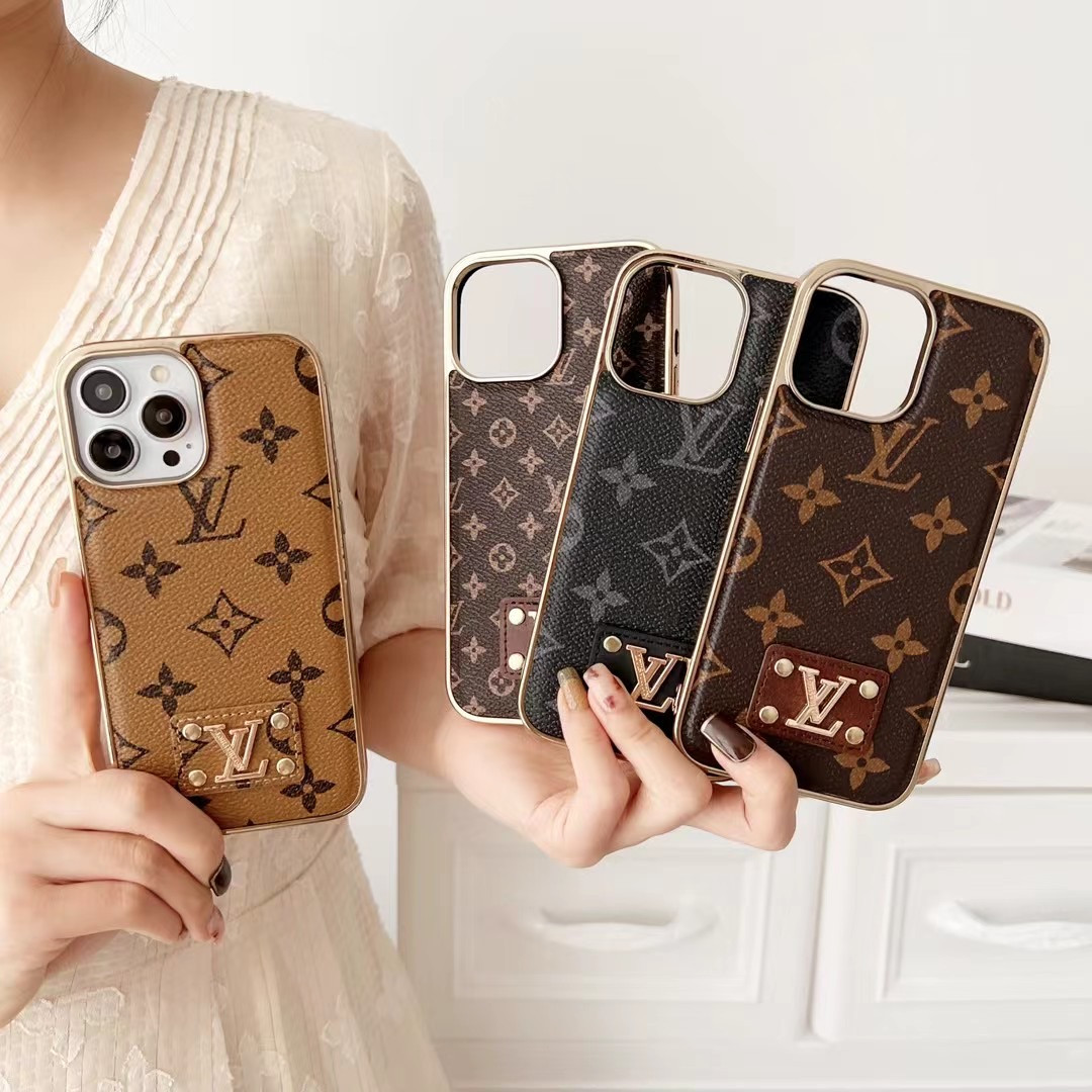 Louis Vuitton トップ パンパーiphone15pro IPHONE・バンパー 15 PRO
