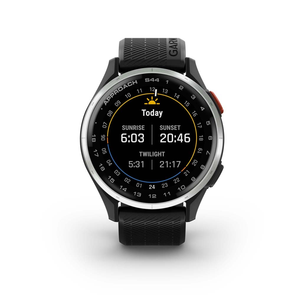 Garmin Approach S44 Golf Smartwatch | Fiddler's Green