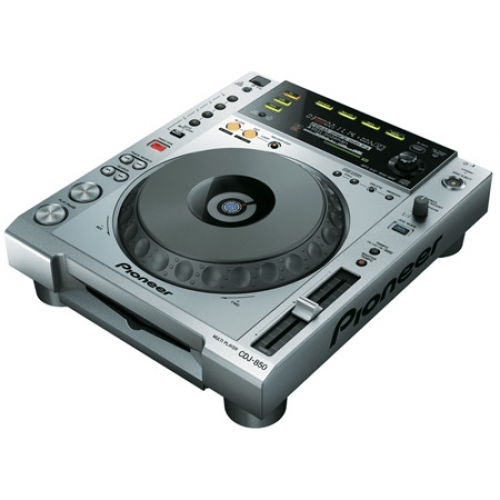 Pioneer CDJ850 2台セット