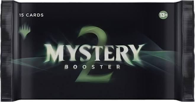 Mystery Booster 2 未開封 1box MTG Mystery Booster 2 のBox 未開封