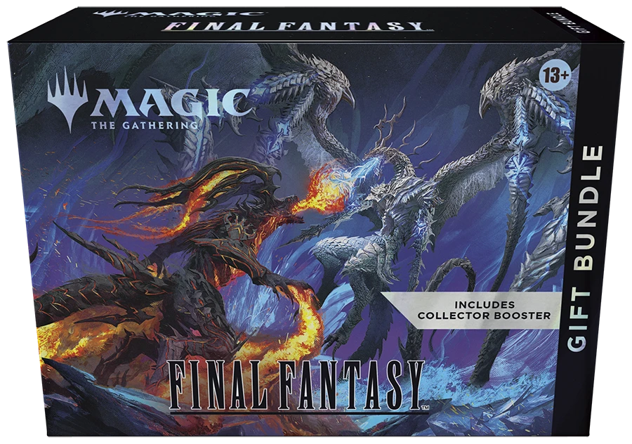 MTG FF ギフトバンドル Gift Bundle MTG】ファイナルファンタジーの