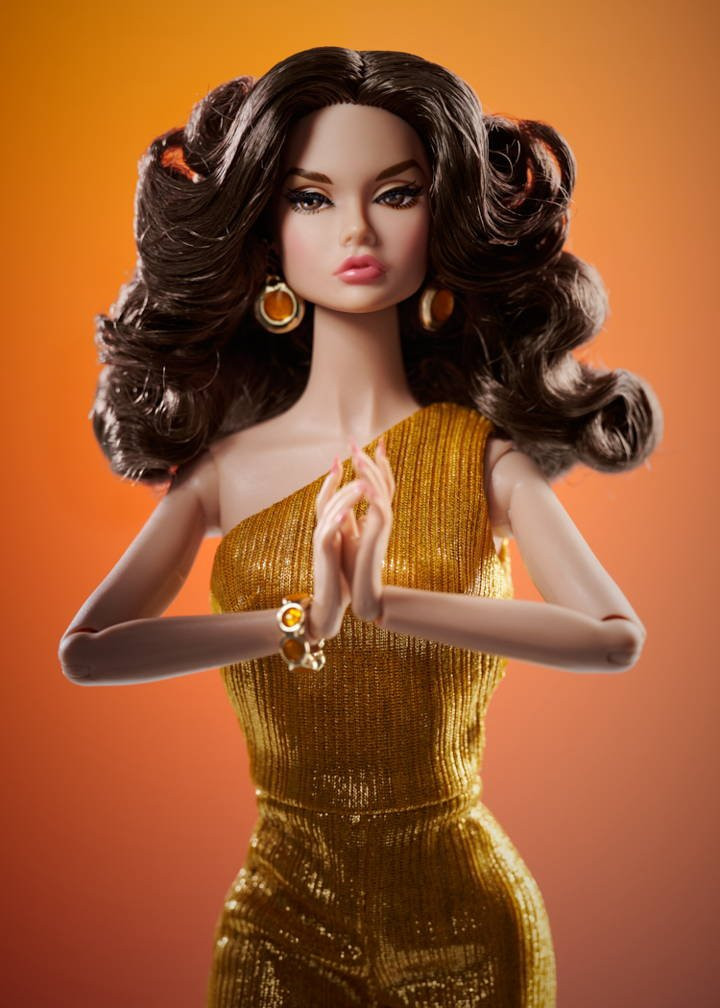 Poppy Parker ポピーパーカー