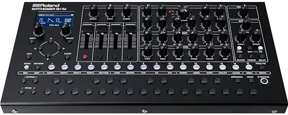 Roland SH-4D Desktop Synth