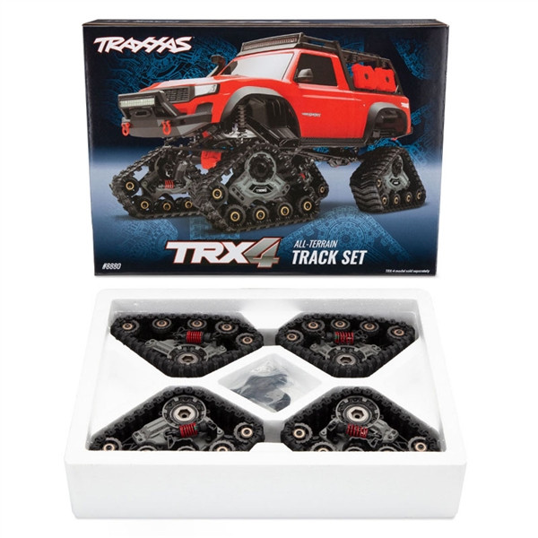 Traxxas TRX-4 Traxx Complete All Terrain Track Set