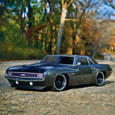 Vaterra 1969 Chevrolet Camaro RS Electric RC Car