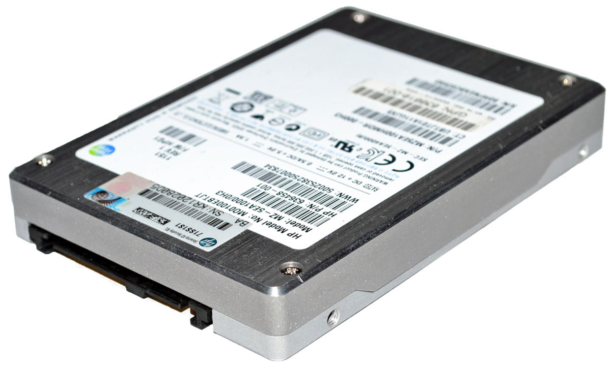Hitachi 0B24935 - 200GB 6G MLC Enterprise SFF SAS 2.5