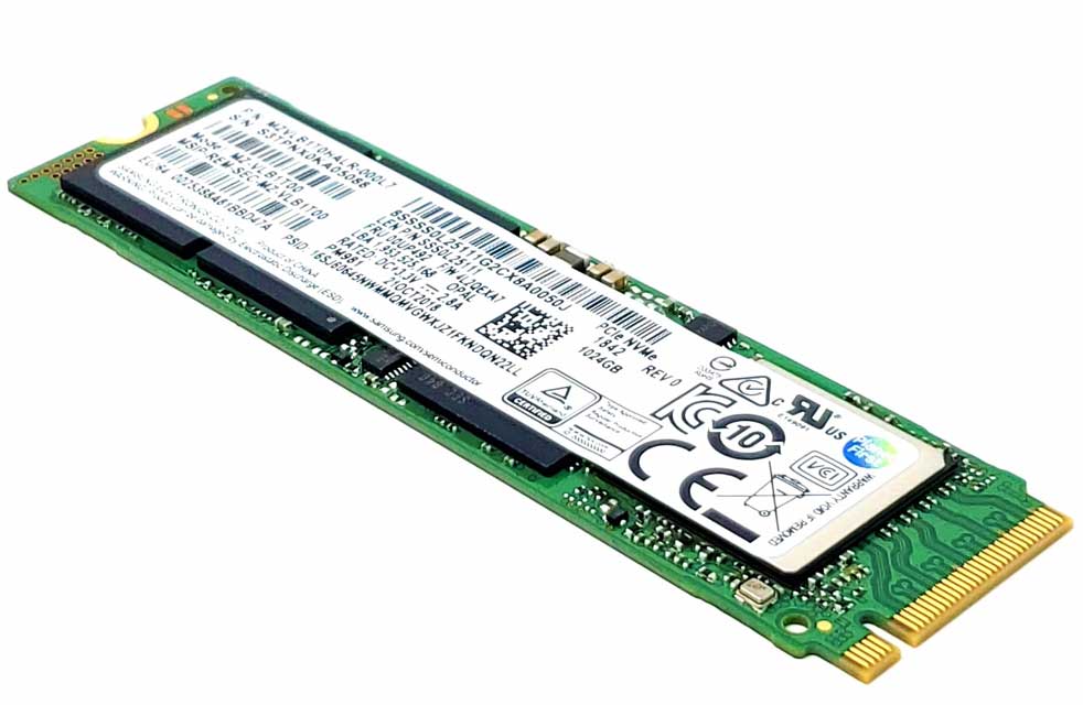 Crucial CT1000P1SSD8 - 1TB M.2 2280 NGFF PCIe NVMe Gen3x4 Solid