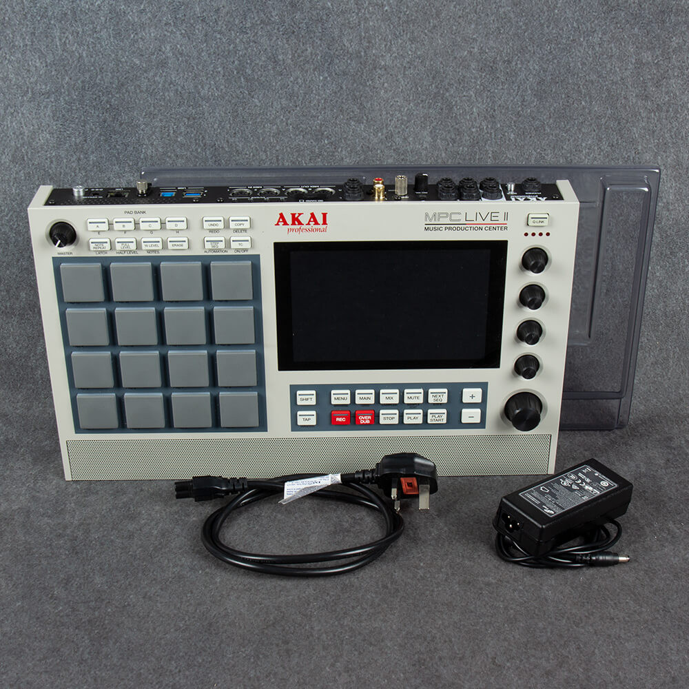 akai mpc live2 retro SSD 1TB 付属 akai mpc live2 retro SSD 1TB