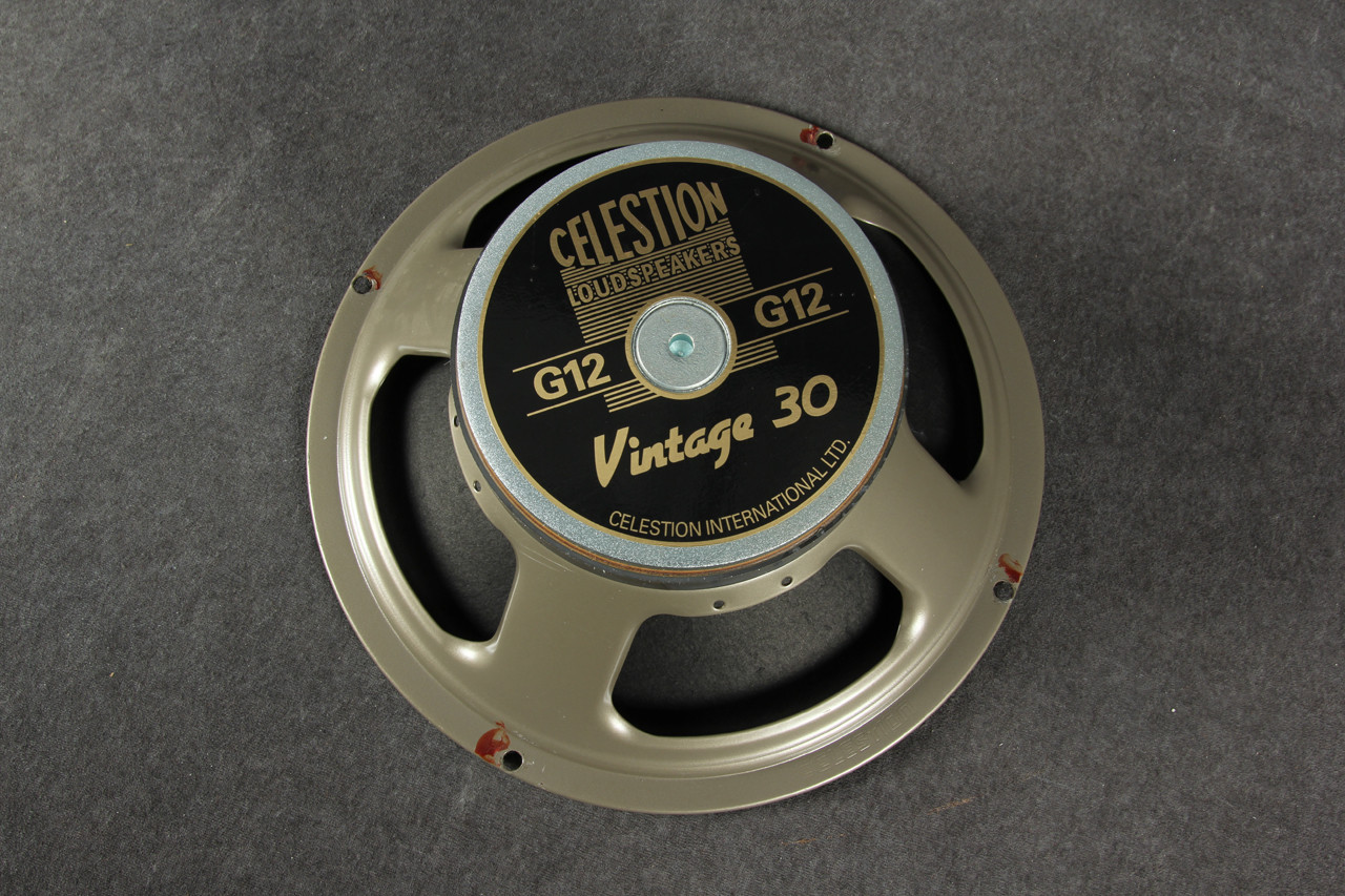 Celestion Vintage 30 スピーカー 8Ω 60W