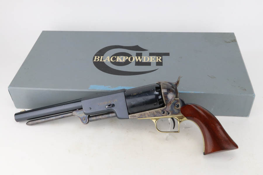 Fantastic Colt Walker 3rd Gen w/ Box