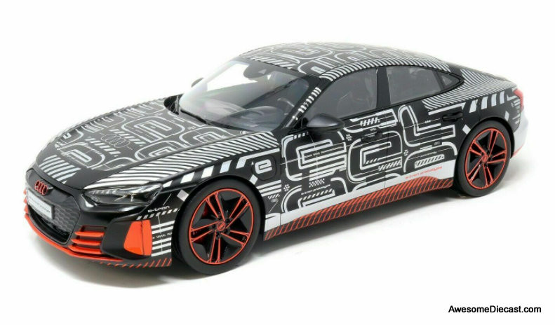 Norev Audi Collection 1:18 2021 Audi E-Tron GT Prototype