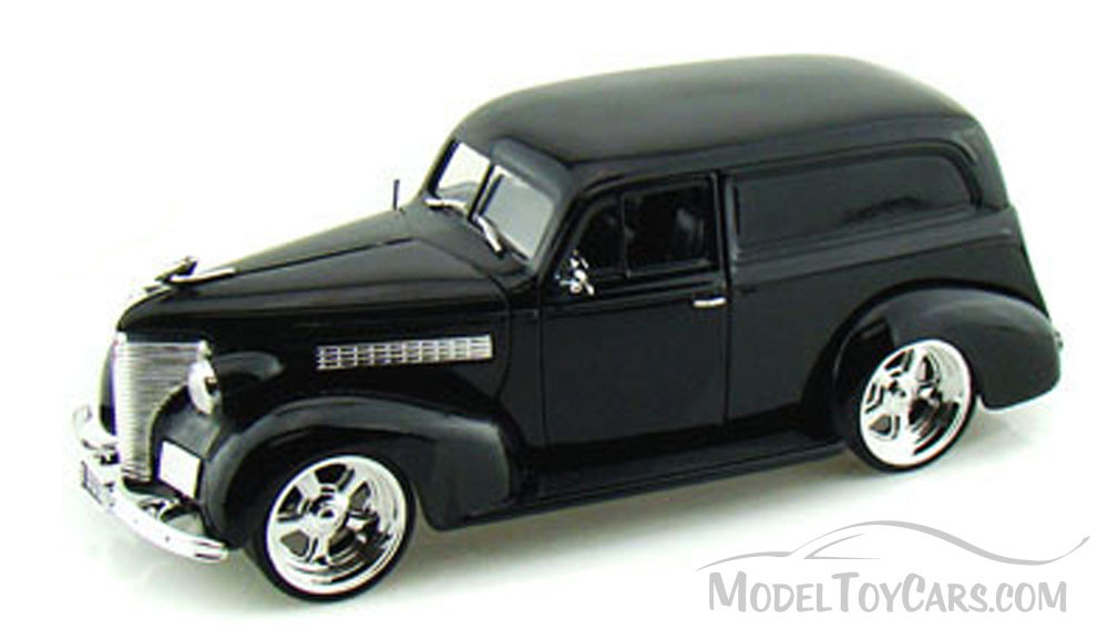 Jada/'39 Chevyシボレー Deliveryデリバリー 1/24 絶版 Jada/'39 Chevy