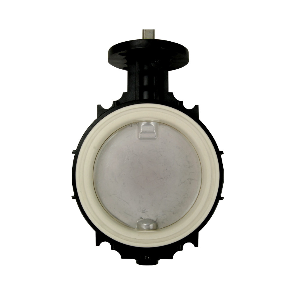 Dixon DB Series 6 in. 150 lb. ANSI Composite Butterfly Valve w