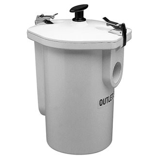 Zurn Z1180-2IP Plastic Solids Interceptor