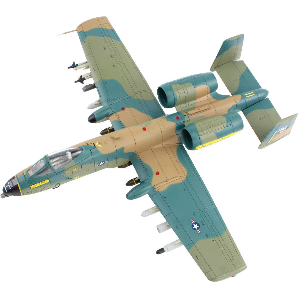 HM A-10 Thunderbolt II 1/72 ダイキャストモデル A-10A Thunderbolt