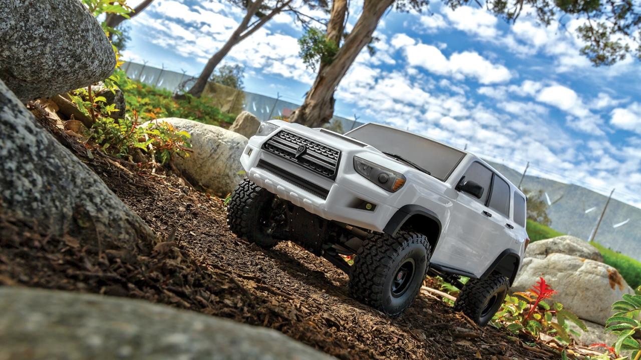 Element RC Enduro Trailrunner 4x4 RTR 1/10 Rock Crawler w/ 2.4GHz