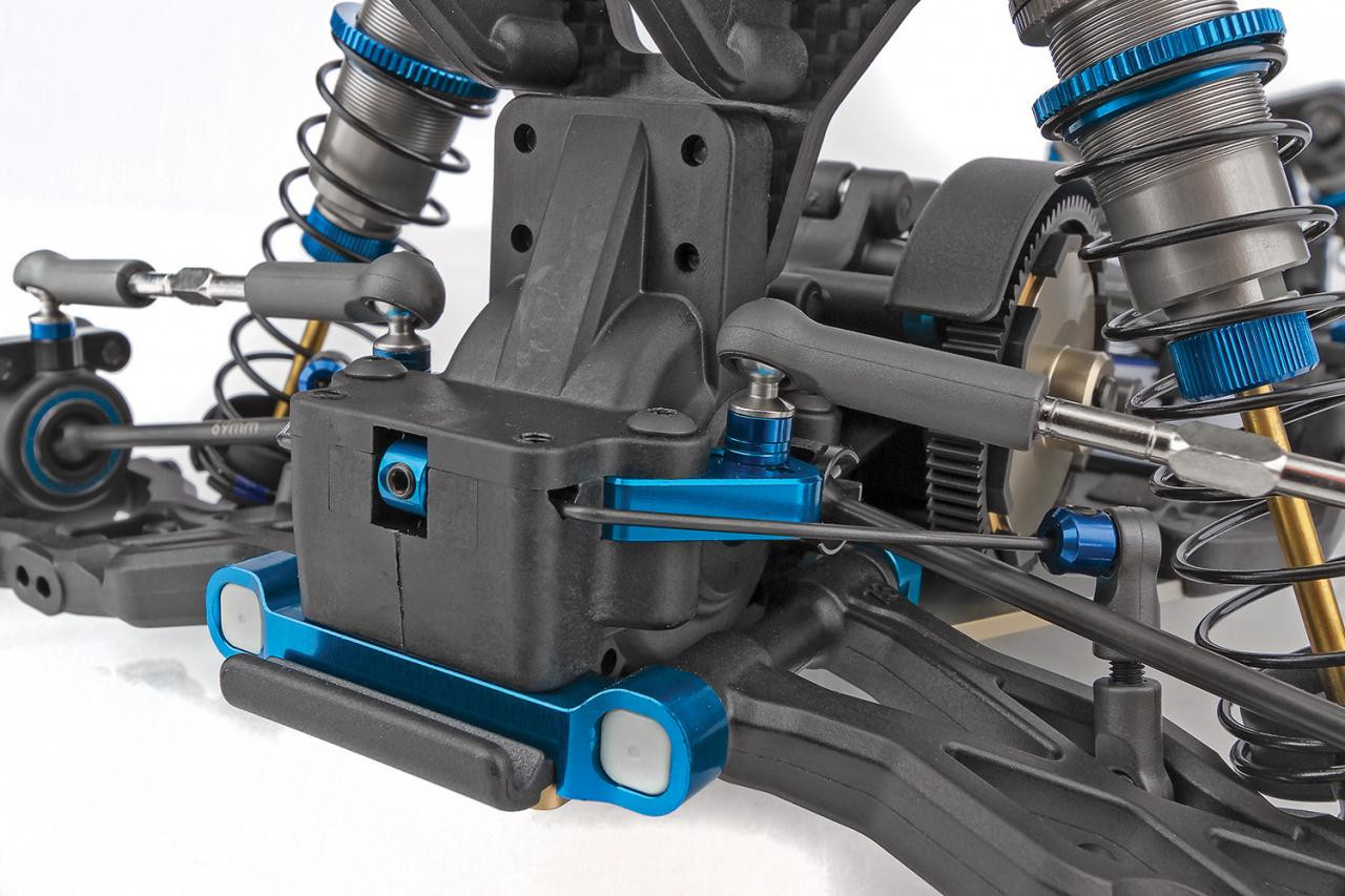 Team Associated RC10B6.4 1/10 Electric Off Road 2WD Buggy Team Kit