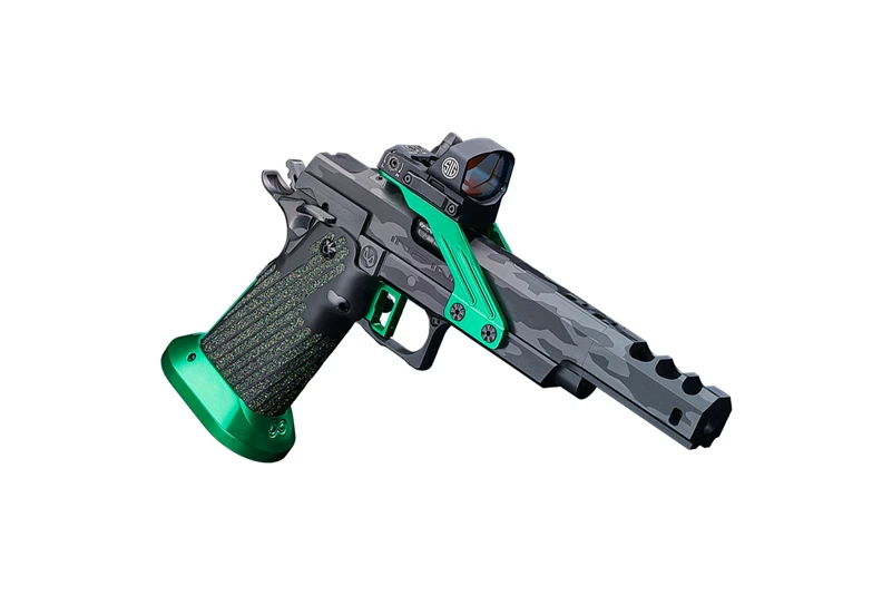 Infinity Terminator IMM Open Pistol | Freedom Trading Co