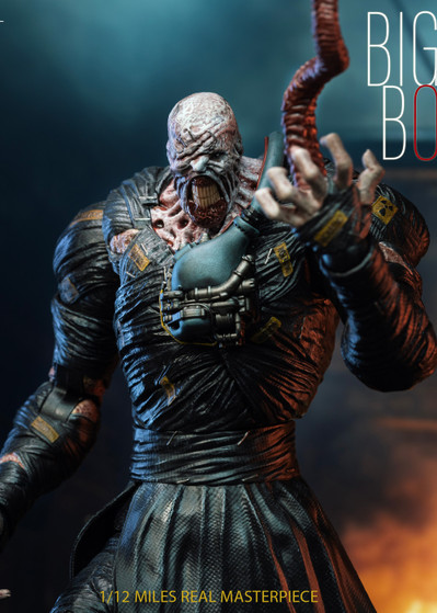 1/12 Patriot Studio Big Boss Figure [PA-2502] - EKIA Hobbies