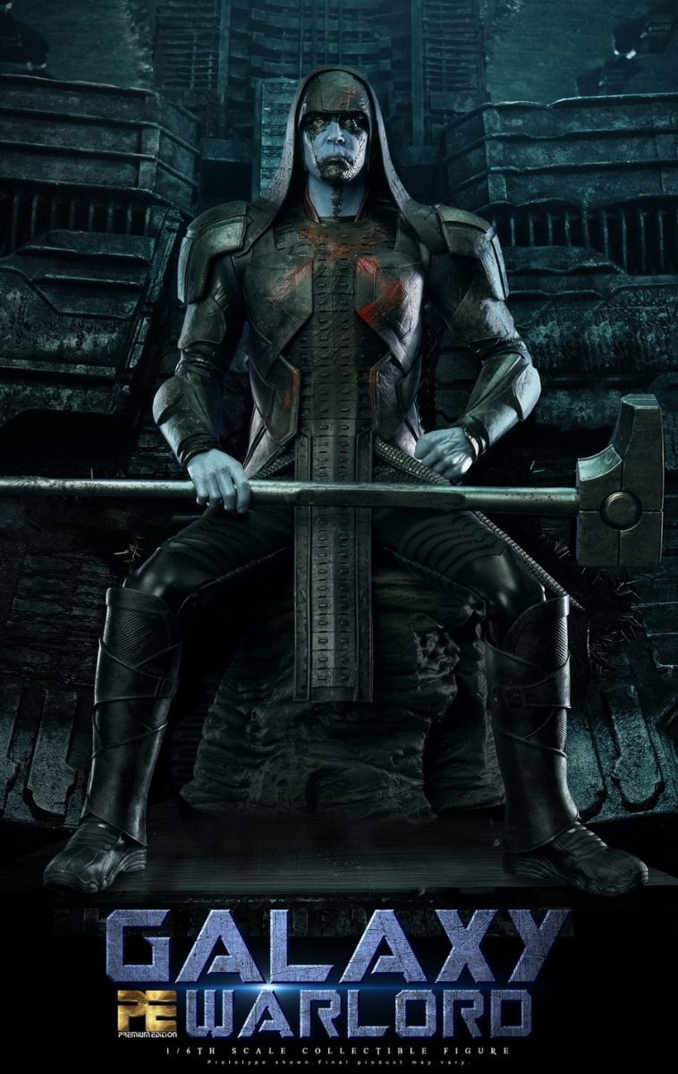 TOYS ERA PE009 ガーディアンズ・オブ・ギャラクシー ロナン 新品 TOYS