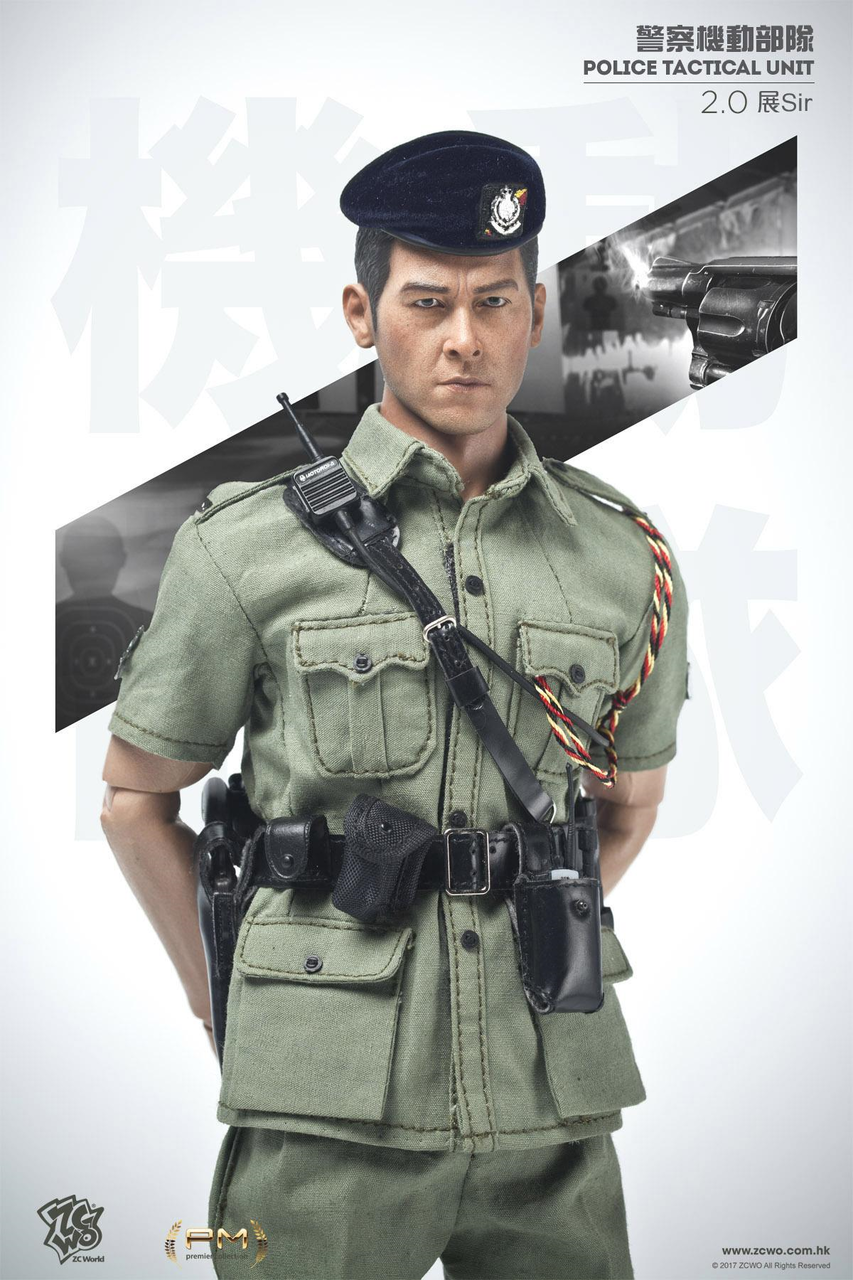 カ*オ様 HK POLICE1/6 カ*オ様 HK POLICE1/6 カ*オ様 HK POLICE1/6