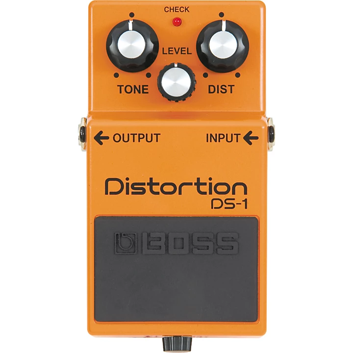 BOSS DS-1 Distortion