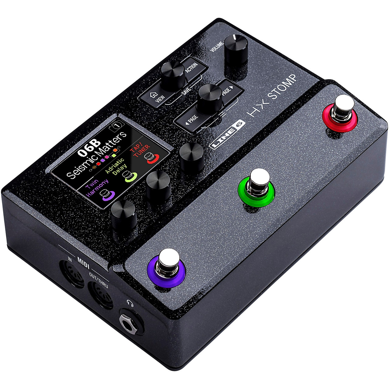 Line 6 HX Stomp