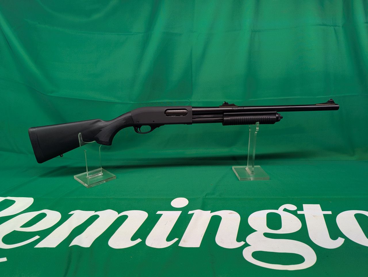 REMINGTON 870 POLICE 12GA PARK (R24401B)