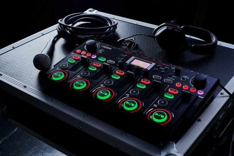 BOSS RC-1 Loop Station FS-5L アダプター セット 【公式通販】