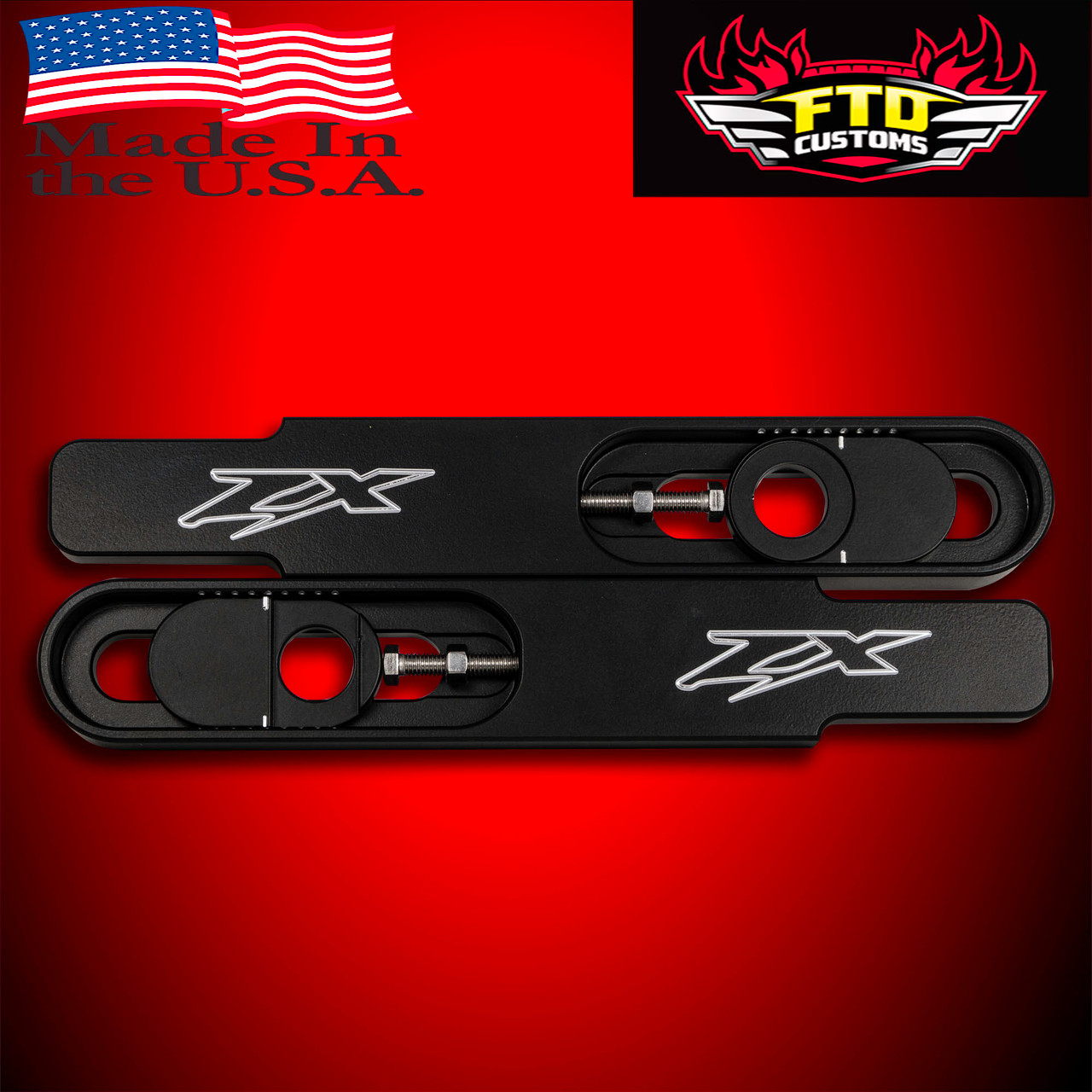 kou フォーム① Kawasaki ZX14 Swingarm Extensions 12