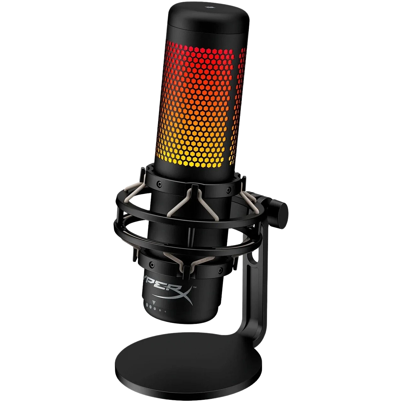 HyperX QuadCast S USB Condenser Wired Microphone