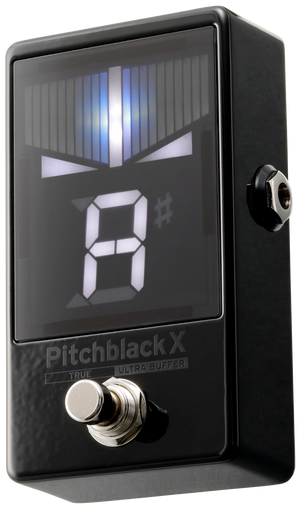 Korg Pitchblack X Chromatic Pedal Tuner