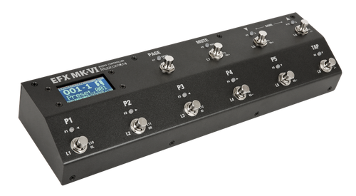 ギター Musicom Lab EFX MKII ギター MUSICOM LAB EFX MK2 Musicom EFX
