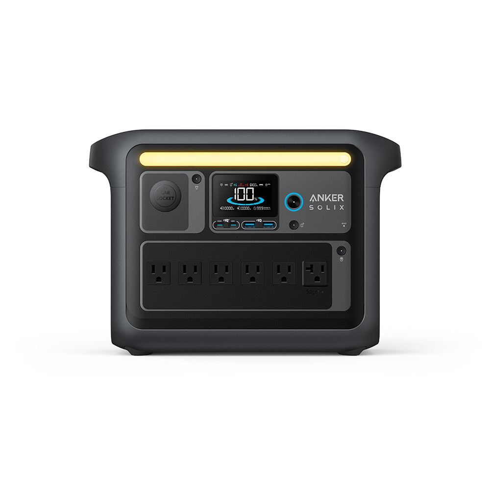 Anker SOLIX C1000X Portable Power Station
