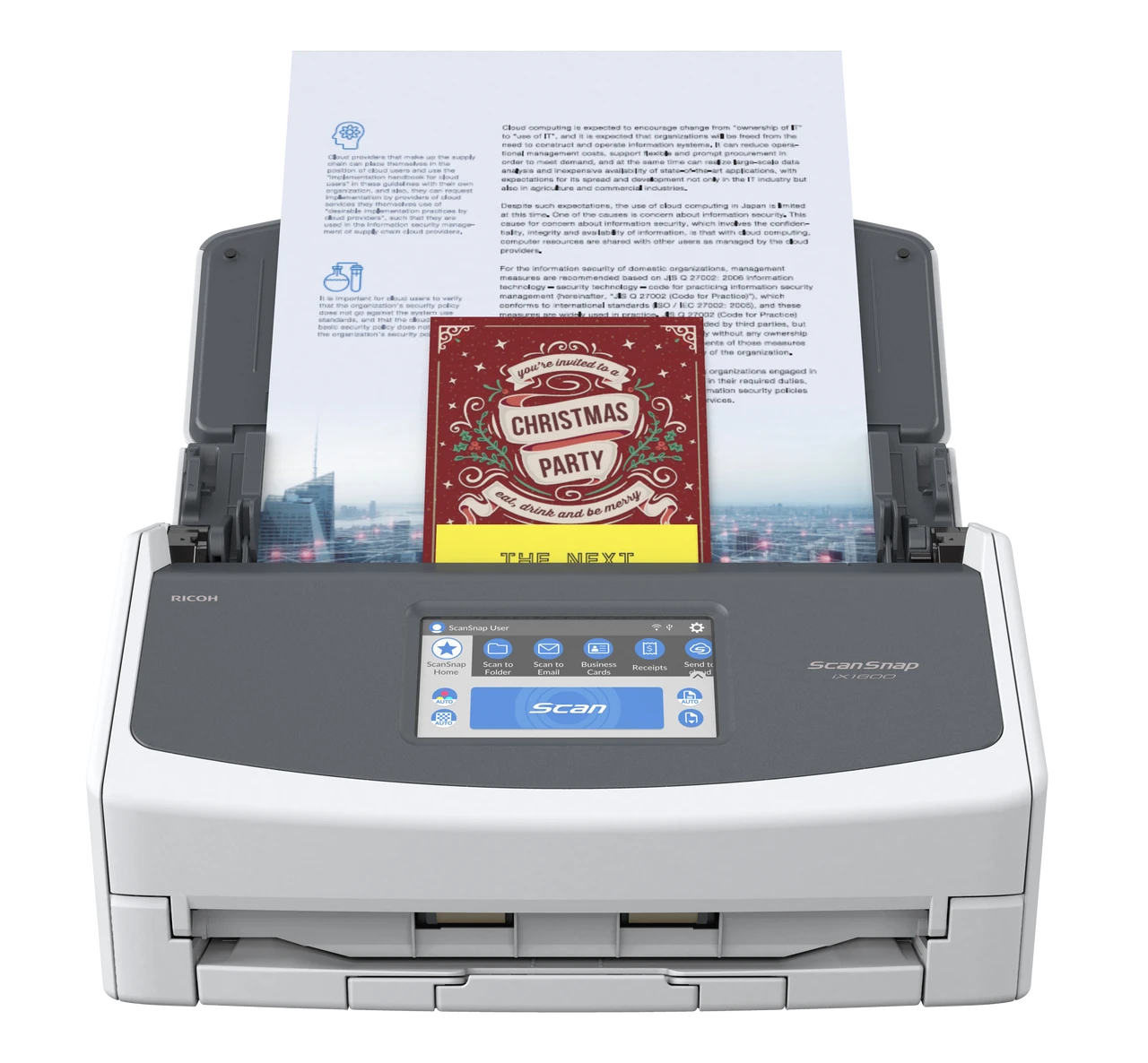 scan snap 本物 ix1500 スキャンスナップ(ホワイト) ScanSnap ホワイト