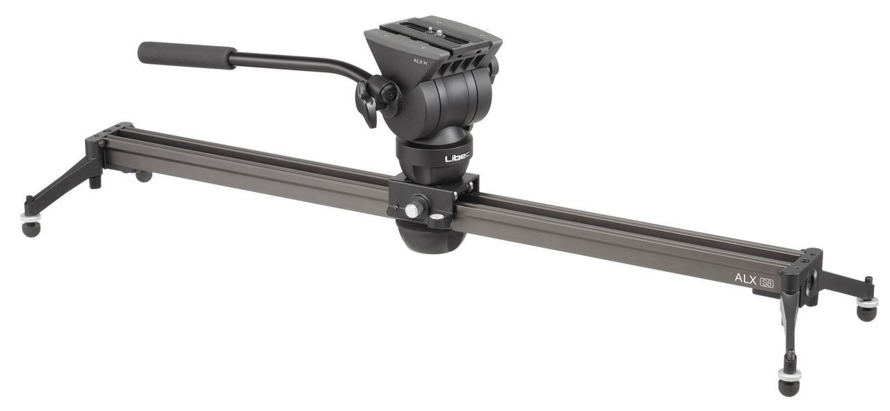 リーベック / Libec スライダー ALX S8 Libec スライダー ALX S8