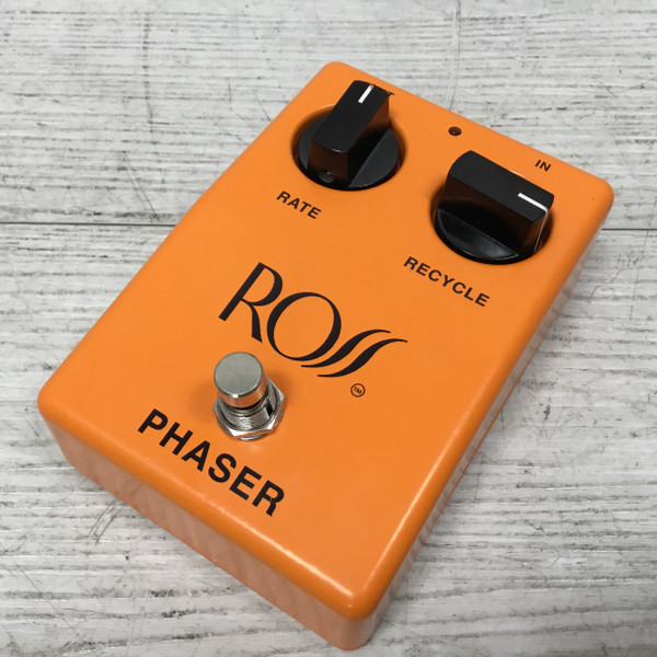 Used MXR PHASE 100 Phaser Pedal