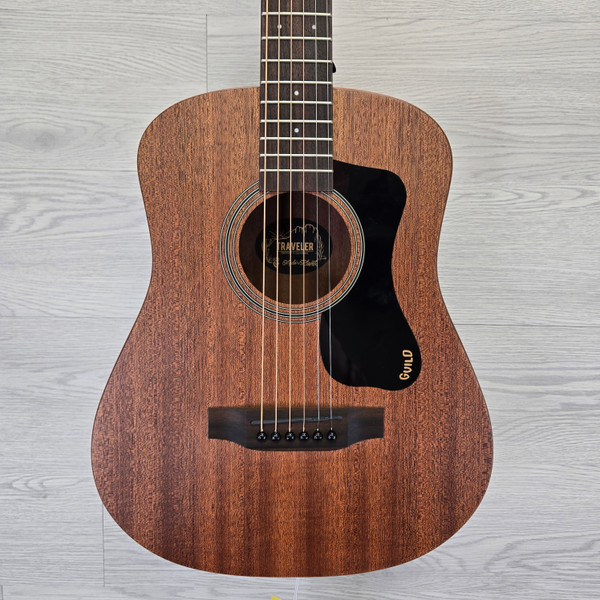 Used Greg Bennett D-310/N Laminate Top Acoustic Guitar Natural