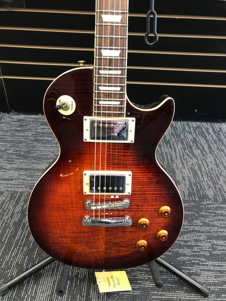 Used Hagstrom HJ600 Semi-hollowbody Archtop Electric Guitar