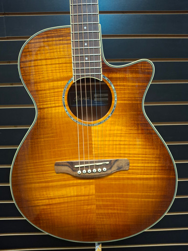 Used Ibanez AEG2011-VV Acoustic Guitar Other
