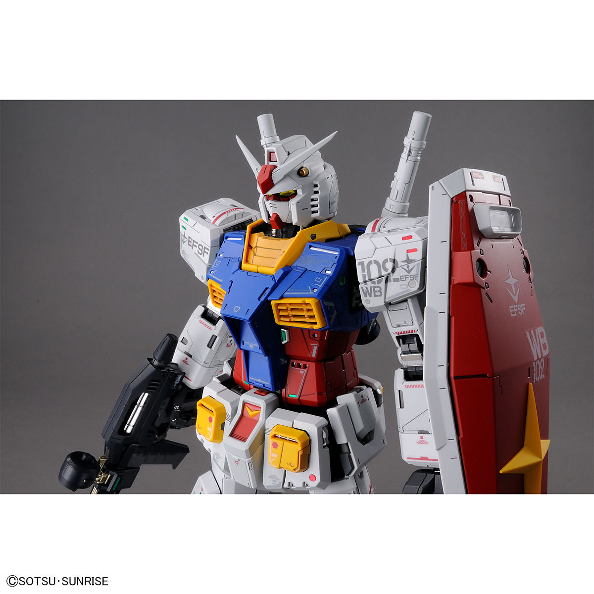 PGU 1/60 RX-78-2 ガンダム PG UNLEASHED新品未開封 PGU 1/60 RX-