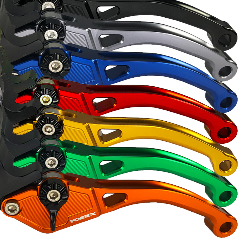 Vortex Kawasaki ZX6R 2019-2025 V3 2.0 Clutch Lever