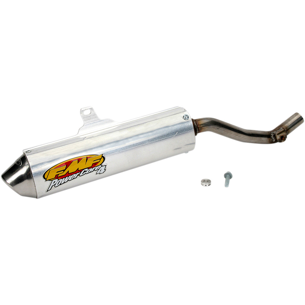FMF Suzuki DR-Z 125 L 2003-2021 Mini Powercore 4 Exhaust Slip-On