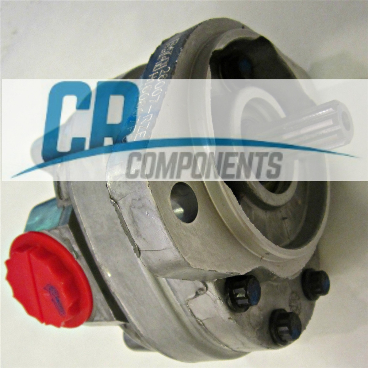 Gear Pump for New Holland LX485 SkidSteer