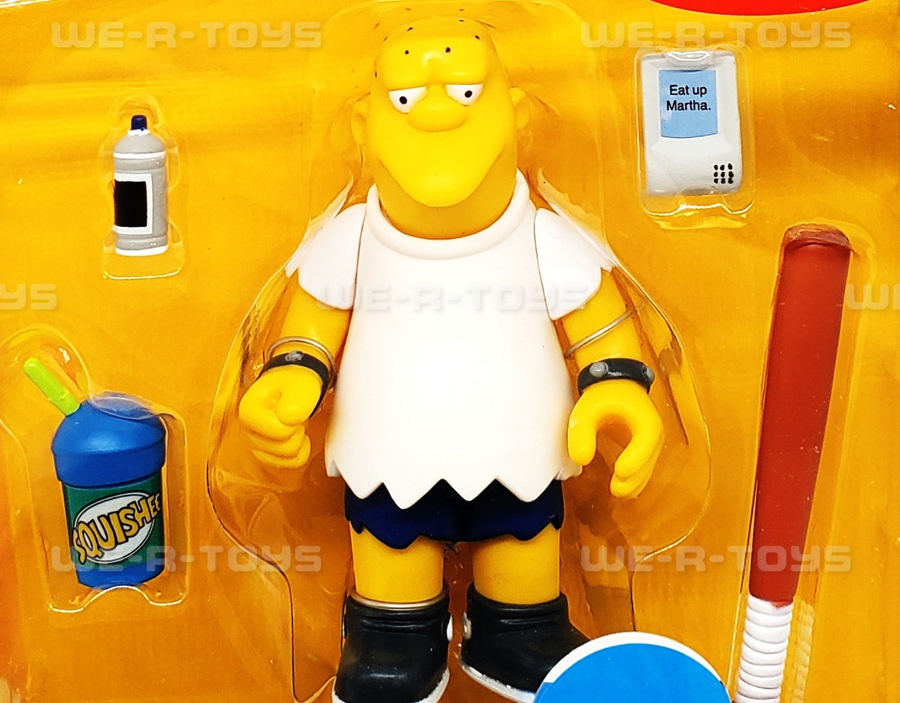 The Simpsons World of Springfield Interactive Figures Kearney