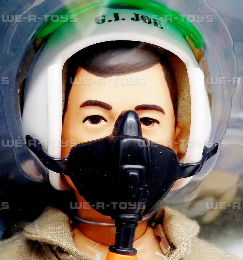 GI Joe Timeless Collection Scramble Pilot 12