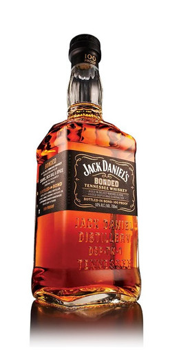 Jack Daniel's Bonded Tennessee Whiskey 700ml