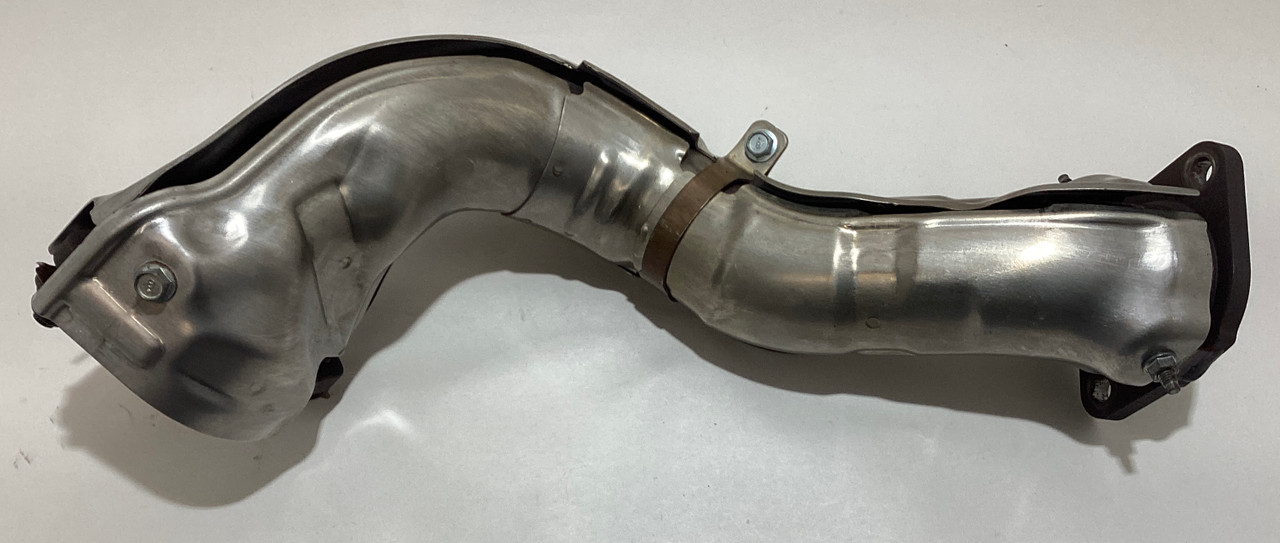 2022-2023 Toyota GR86 / Subaru BRZ OEM Exhaust Intermediate Pipe