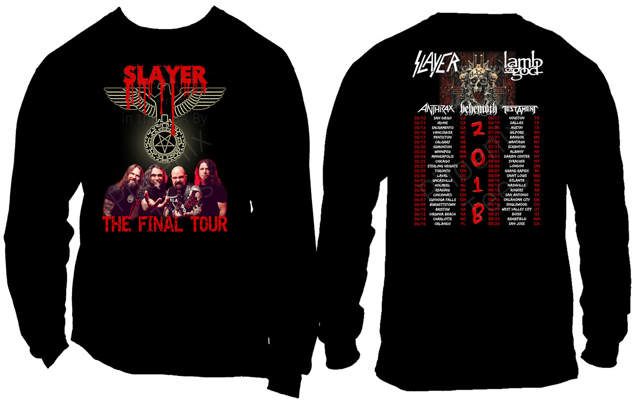 Slayer 1 