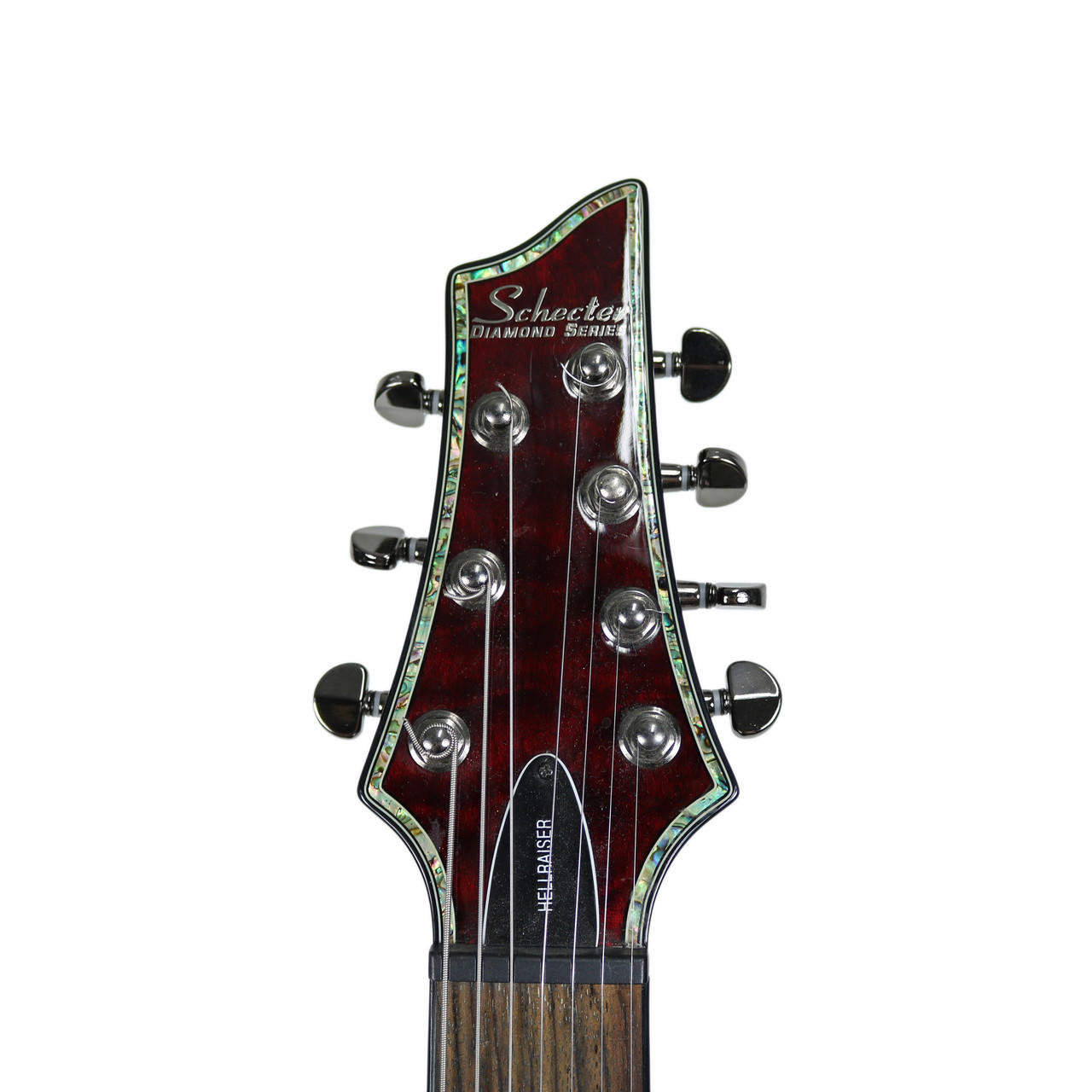 本物の Schecter Diamond Series シェクター7弦エレキギター ギター